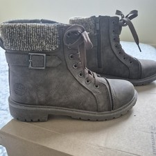 Gordon Jack Boots Size 5, wore