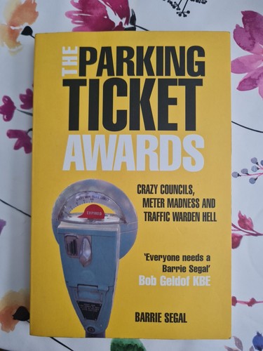 Parking ticket awards crazy - parking,