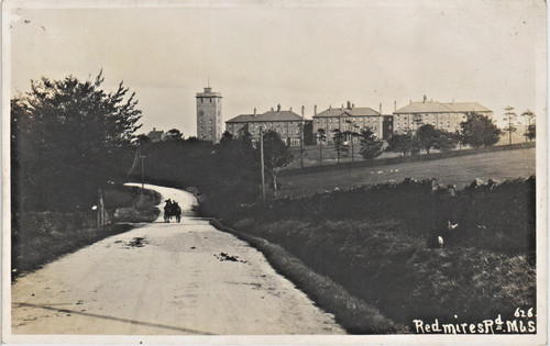Sheffield redmires road 626 - road, #