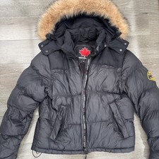 Zavetti Canada Puffer Jacket