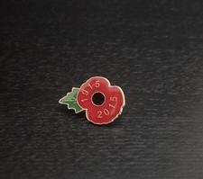 Poppy Badge 1915 - 2015