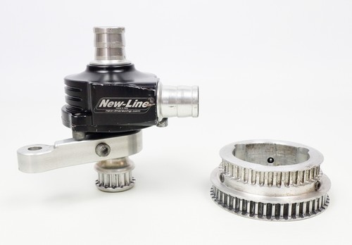 New line gearbox - new-line, kart