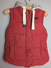 Superdry Academy Gilet Red