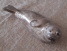 Tom Mackie, Grey Seal