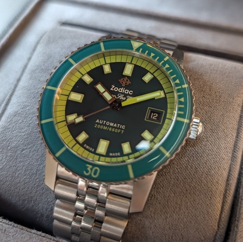 Zodiac super seawolf zo9310 - seawolf,