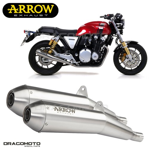 Exhaust honda 1100 rs - exhaust,