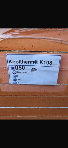 Kingspan kooltherm k108 50mm - kingspan,