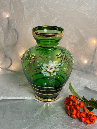 Green gold overlay - , czech
