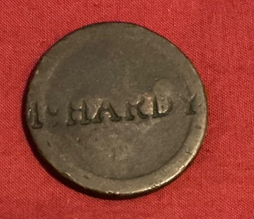 1797 george 3rd countermarked - 1797,