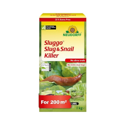 Neudorff sluggo slug and - sluggo,