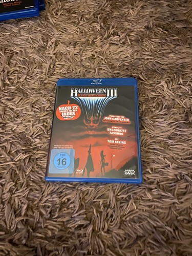 Halloween - , (blu-ray)