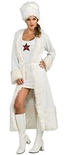 White russian girl adult fancy - white,