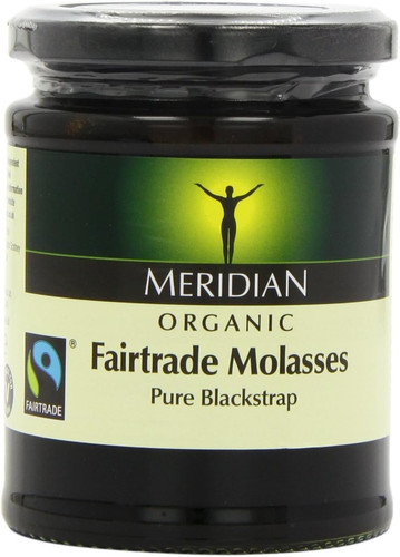 Organic blackstrap molasses - organic,