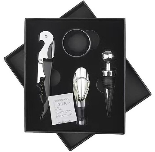 4pc wine opener - wine,
