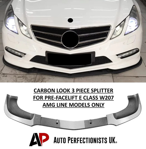 For mercedes class coupe - e,