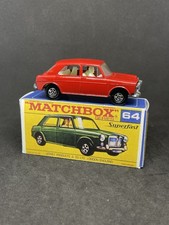 Matchbox Lesney Prepro 64 MG
