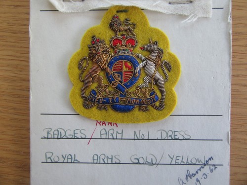 Mod sealed pattern royal - mod,
