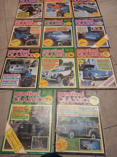 Practical classics vintage - practical,