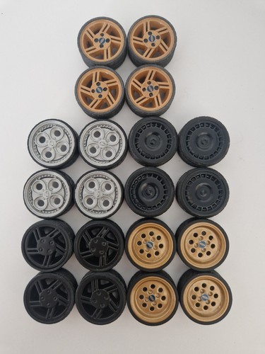 Job lot sets - 5,