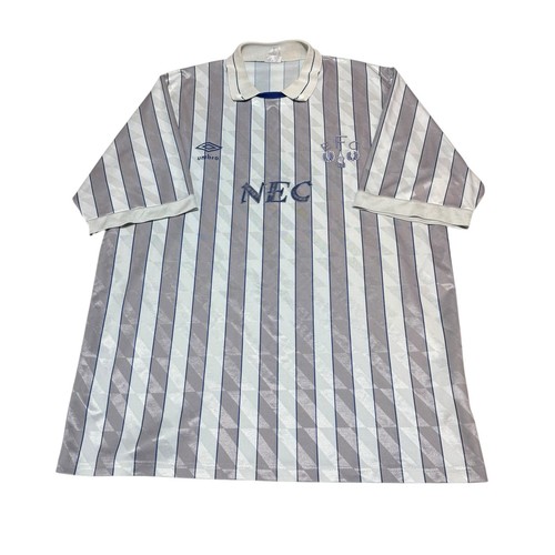 Everton away football shirt - away,