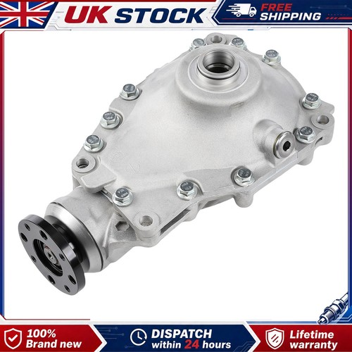 Front diff assembly for - front,