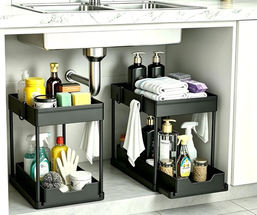 Under sink storage pack - storage, 2