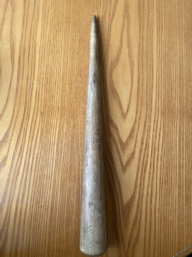 Rope spicing fid - rope,