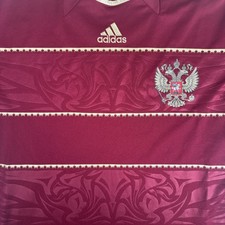 Rare Original Russia 2010/2011