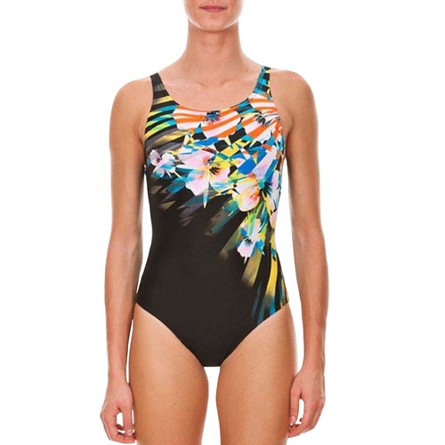 Arena womens flor - arena, back