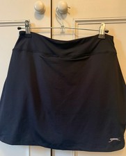 Black Slazenger skort size 10
