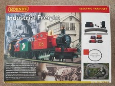 Hornby 00 Gauge Industrial