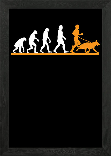 Canicross evolution framed - evolution,