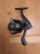 Ron Thompson X-ray 3000 Spinning Reel With New Braid. VGC