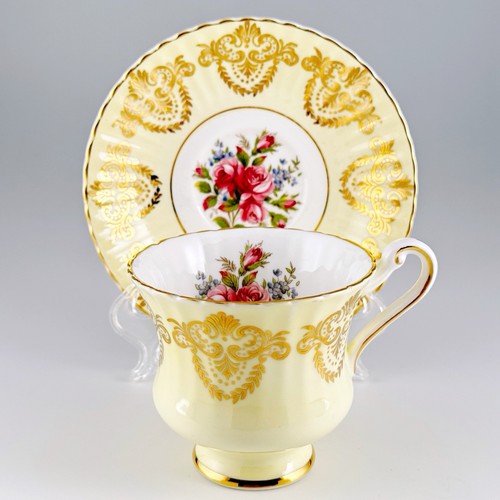 Paragon bone china gold lace - gold, &