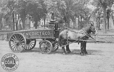 NEW HAVEN, CT ~ Benedict &