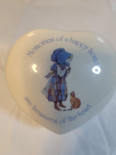 Vintage holly hobbie - holly,