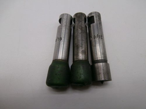 Roper whitney punch die - punch, lot