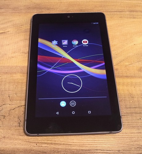 Asus nexus 2012 wifi - nexus,
