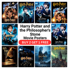 Harry potter and - and, the