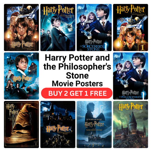 Harry potter and - potter, the