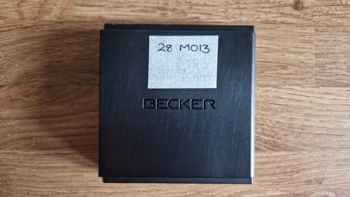 Mercedes benz becker map pilot - mercedes-benz,
