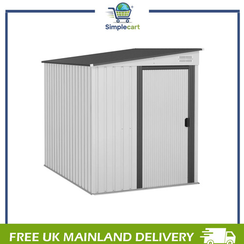 5ft garden shed - 5ft, w/