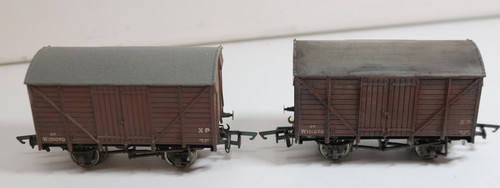 Bachmann 729 br - 2, ex-gwr