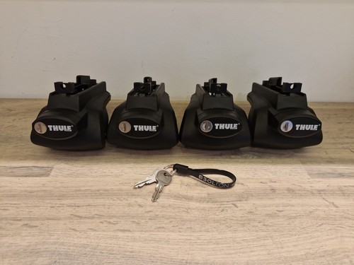 Thule rapid system 757 - 757, foot