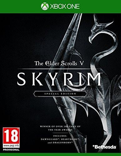 Bethesda elder scrolls - scrolls, v