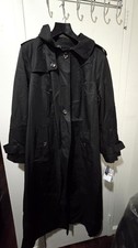 LONDON FOG FEMALE TRENCH COAT MISSING BELT 3XL