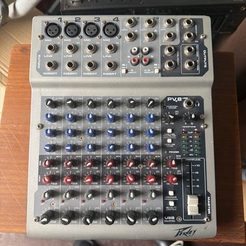 Peavey pv8 usb compact - compact,