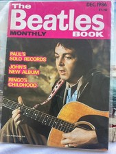The beatles monthly - the,