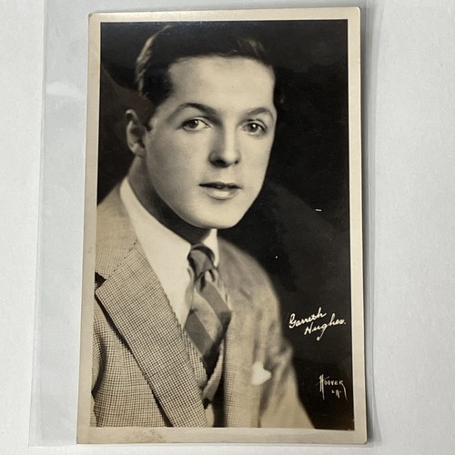 Gareth hughes rppc - gareth,