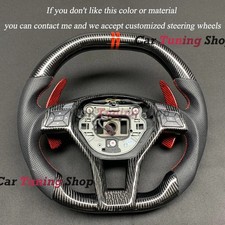 Carbon Fiber Steering Wheel